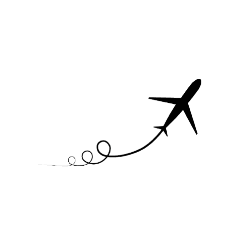 Decorative Plane